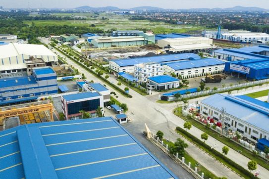 Vietnam to boost sustainable industrial park development