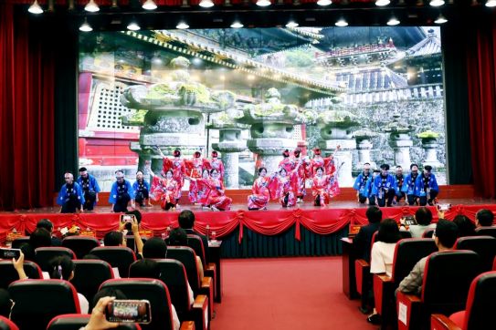 Final round of the 8th Hai Phong Japanese Speech Contest in 2024