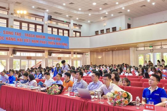 Hải Phòng: Trường học tiên phong khởi nghiệp