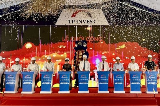 Hải Phòng: Có thêm cụm công nghiệp mới với quy mô hơn 50ha