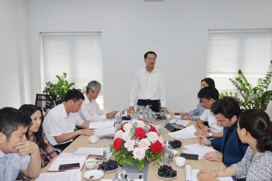 Hải Phòng: Giám sát thực hiện chính sách trong quản lý khu công nghiệp DEEP C