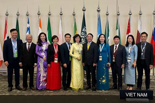Foreign Affairs of Hai Phong City - A 69-Year Historical Odyssey