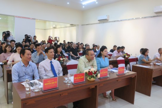 Phát động Cuộc thi Sáng tác tranh cổ động hướng tới Kỷ niệm 70 năm Ngày Giải phóng Hải Phòng