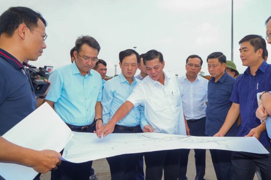 Tạo điều kiện để Cảng Hải Phòng tái cơ cấu, sắp xếp lại lực lượng lao động khi di dời Cảng Hoàng Diệu