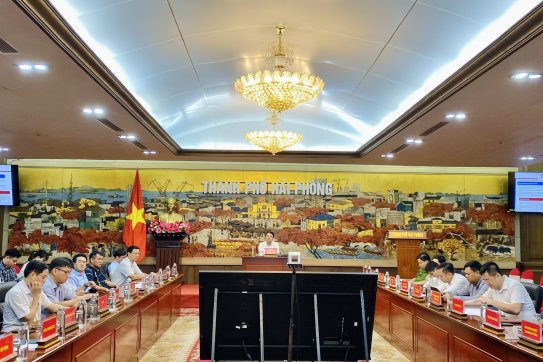 Tiếp tục đẩy mạnh việc cung cấp Dịch vụ công trực tuyến