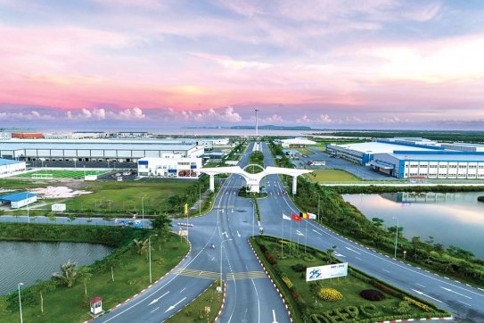 Hải Phòng: Tăng tốc chuyển đổi xanh để kiến tạo giá trị bền vững