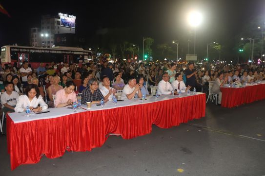 Khai mạc Liên hoan Nghệ thuật Đờn ca tài tử mở rộng “Hải Phòng - Miền di sản 2024”
