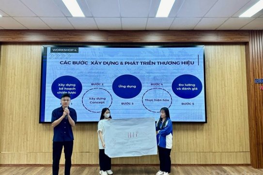 Hải Phòng: Mở đường khởi nghiệp cho lực lượng trẻ