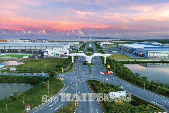 Xây dựng Khu kinh tế ven biển phía Nam Hải Phòng: Mở rộng không gian phát triển nhanh, bền vững (kỳ 1)