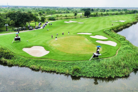Hải Phòng: Đưa golf trở thành sản phẩm du lịch chủ lực