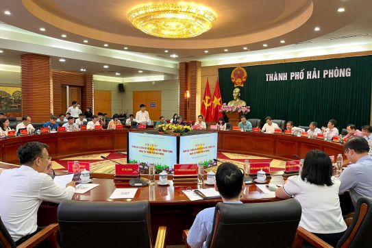 Hội thảo tham gia ý kiến đối với Đề án thu hút và trọng dụng nhân tài thành phố Hải Phòng