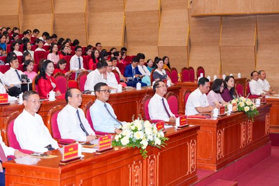 Năm học 2023 – 2024, chất lượng Giáo dục của thành phố đạt nhiều kết quả nổi bật và toàn diện