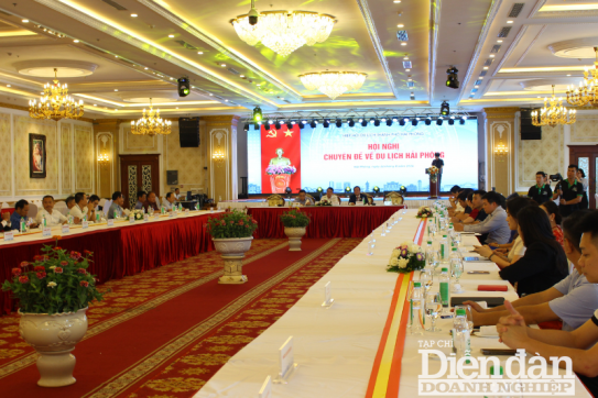 Hải Phòng: Tháo gỡ vướng mắc trong phát triển du lịch