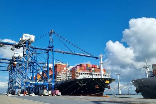 Cảng biển Hải Phòng: Đẩy mạnh đầu tư thiết bị hiện đại, tăng cường năng lực cạnh tranh
