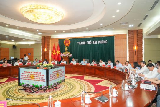 Hải Phòng dự kiến hoàn thành khoảng 16.200 căn và sẽ vượt chỉ tiêu phát triển Nhà ở xã hội Chính phủ đặt ra trong giai đoạn 2021 - 2025