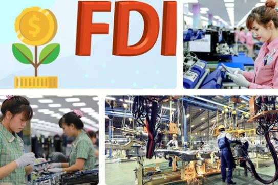 Việt Nam được coi là điểm đến đầu tư quan trọng của doanh nghiệp FDI
