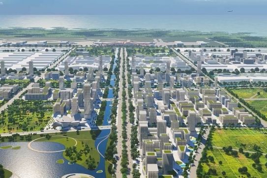 Xây dựng Khu kinh tế ven biển phía Nam Hải Phòng: Mở rộng không gian phát triển nhanh, bền vững (kỳ 2)