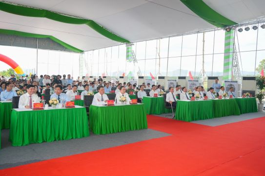 Chính thức thông xe Cầu Bến Rừng: Từng bước góp phần hoàn thiện mạng lưới giao thông Vùng kinh tế trọng điểm Bắc Bộ