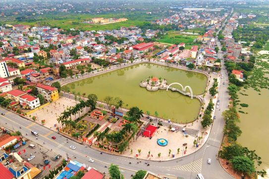 Bộ Xây dựng công nhận khu vực dự kiến thành lập quận An Dương, thành phố Hải Phòng