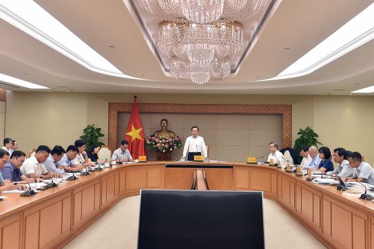 Trình Quốc hội xem xét, thông qua Đề án tổ chức chính quyền đô thị Hải Phòng trong năm nay