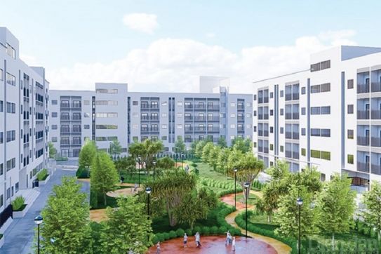 Hải Phòng đi đầu về phát triển nhà ở xã hội