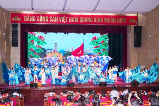 Hội khỏe Phù Đổng toàn quốc lần thứ X năm 2024 tại Hải Phòng đã chính thức khép lại thành công tốt đẹp