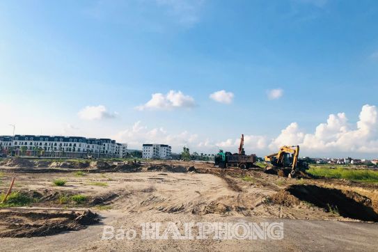 Dự án đầu tư xây dựng đường Đỗ Mười kéo dài đến đường trục VSIP và phát triển đô thị vùng phụ cận