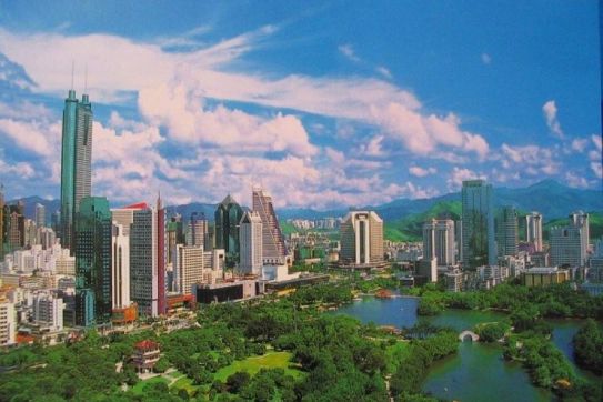 Cơ hội giành học bổng toàn phần của chính quyền thành phố Nam Ninh