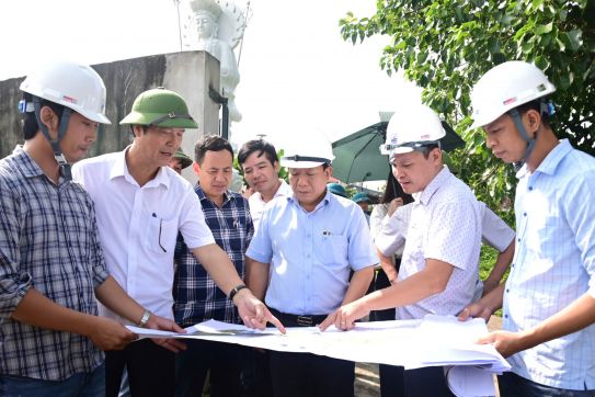 Phấn đấu khởi công Dự án đầu tư xây dựng đường vành đai 2 đoạn tuyến Tân Vũ – Hưng Đạo – Bùi Viện vào tháng 11/2024