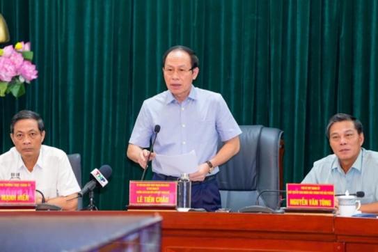 Hải Phòng: Không để lao động thất nghiệp sau bão số 3