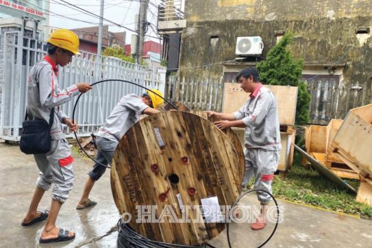 Nỗ lực khôi phục sản xuất, sẻ chia vì cộng đồng