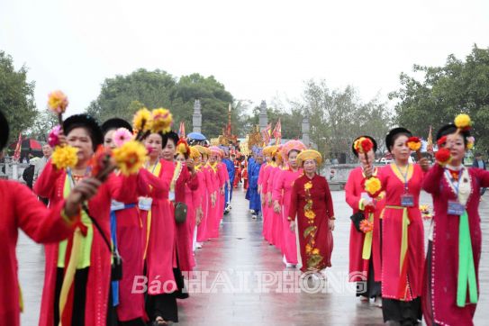 Kỷ niệm 483 năm ngày mất Thái tổ Mạc Đăng Dung (1541-2024): Tổ chức các hoạt động chu đáo, trang trọng