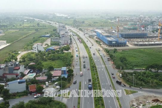 Dự án đường vành đai 2: Tăng kết nối, mở không gian phát triển mới