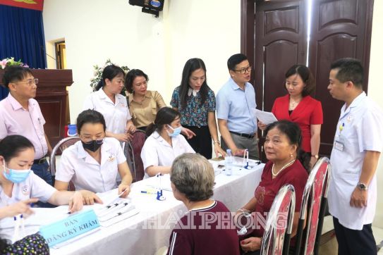 Thực hiện Nghị quyết 15/2022 của HĐND thành phố: Nâng cao chất lượng công tác dân số