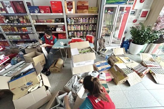 Cung ứng hàng hóa phục hồi tại Hải Phòng và Quảng Ninh