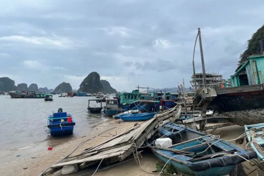 Nhanh chóng triển khai các giải pháp để sớm khôi phục sản xuất thủy sản sau bão