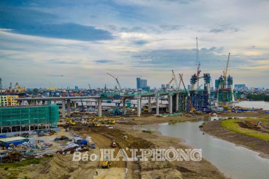 Các dự án có vốn đầu tư ngoài ngân sách: Gỡ vướng, đẩy nhanh tiến độ