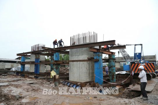Tăng cường kết nối giao thông giữa Hải Phòng với tỉnh Thái Bình: Thúc đẩy phát triển kinh tế vùng
