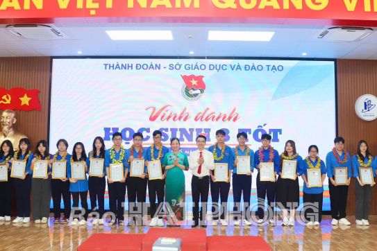 Khích lệ học sinh phát triển toàn diện