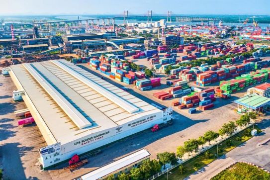 Increased investment in Economic zones and Industrial parks