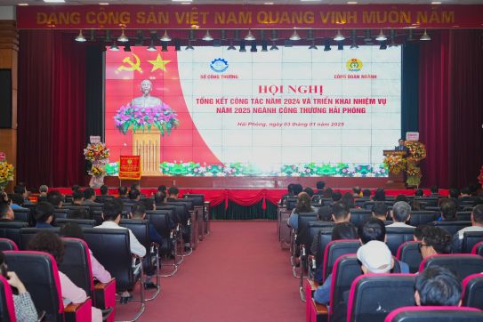  Nghiên cứu đầu tư xây dựng Trung tâm Hỗ trợ phát triển công nghiệp vùng đồng bằng Sông Hồng và Trung tâm Công nghiệp, dịch vụ năng lượng tái tạo tại Hải Phòng 