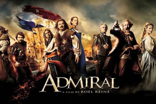 Opening of the Dutch film screening “Admiral Michiel De Ruyter” in Hai Phong