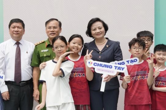 Strengthening administrative discipline, resolutely deploying the new Decree on social protection and child protection