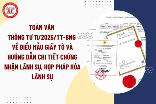 Ministry of Foreign Affairs issues new regulations on consular certification and legalization: A step forward in administrative reform and modernization