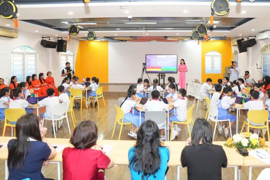 Hải Phòng đầu tư gần 11.600 tỷ đồng hoàn thiện cơ sở vật chất giáo dục giai đoạn 2026 - 2030