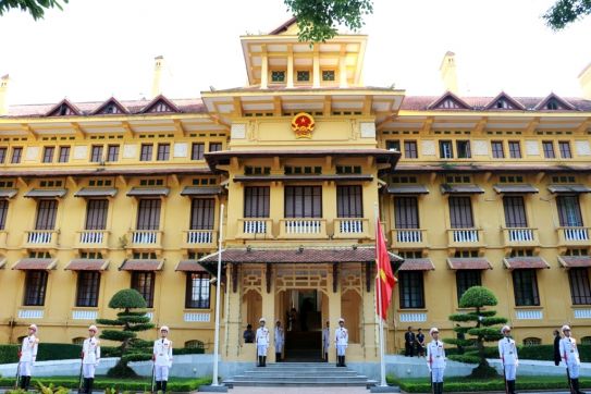 Ministry of Foreign Affairs announces amended administrative procedures for foreign NGOs: A new era of efficiency and transparency