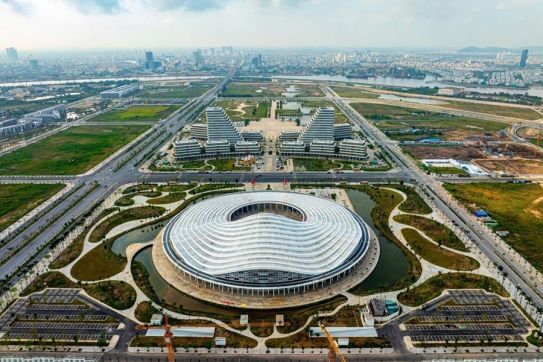 Hai Phong 2050: Aspiration to become a global maritime city and high-tech center