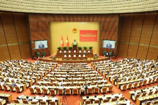 Đối ngoại trong kỷ nguyên mới: Nhiệm vụ trọng yếu, thường xuyên để kiến tạo năng lực phát triển quốc gia