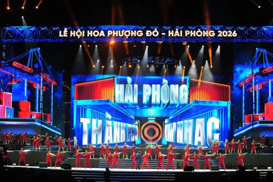 Hải Phòng: Sẵn sàng tâm thế cho chuỗi sự kiện báo chí quốc gia và quốc tế năm 2026