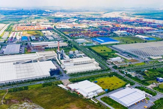 Hai Phong – Aspiration to Become a Modern Industrial City through the Strategy for Cooperation in Science & Technology, Innovation, and Digital Transformation for the 2026 - 2030 period